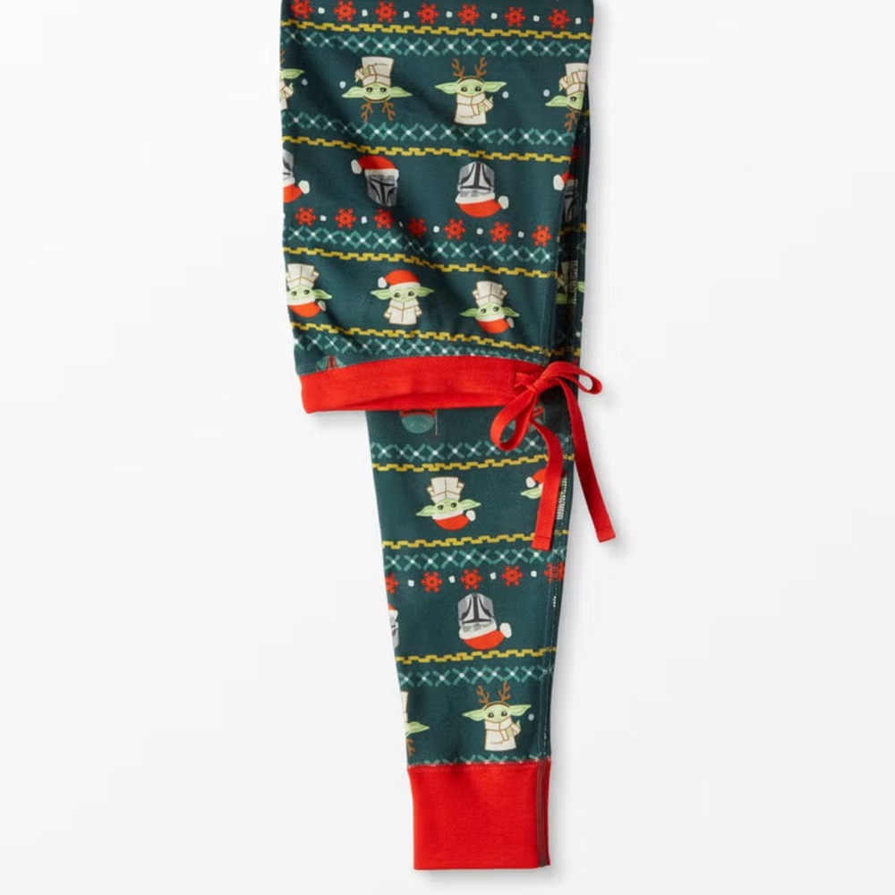 Hanna Andersson Man Star Wars Pajamas View 3
